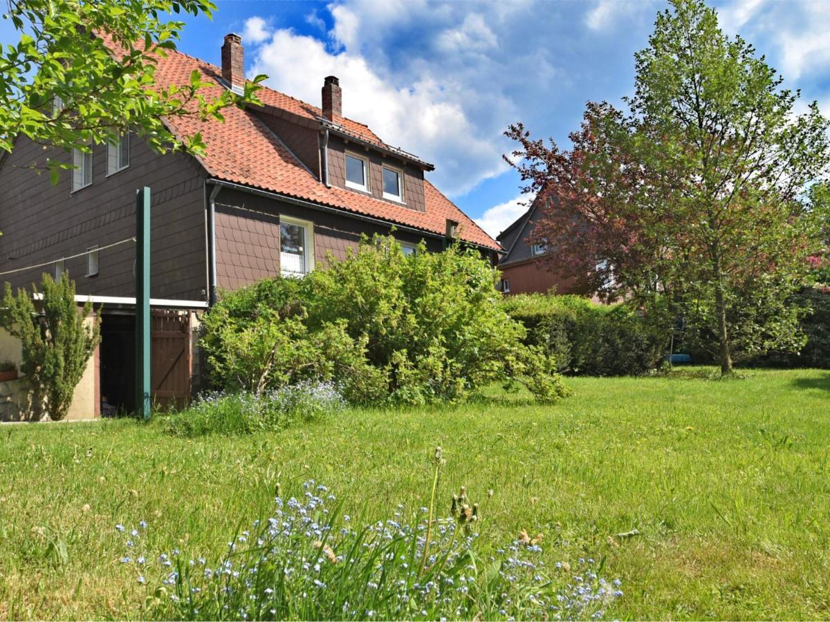 Cozy Apartment In Braunlage Near Forest Hohegeiß Δωμάτιο φωτογραφία