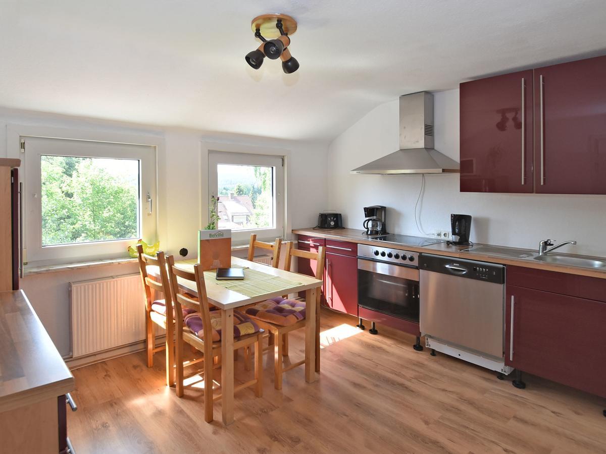 Cozy Apartment In Braunlage Near Forest Hohegeiß Εξωτερικό φωτογραφία