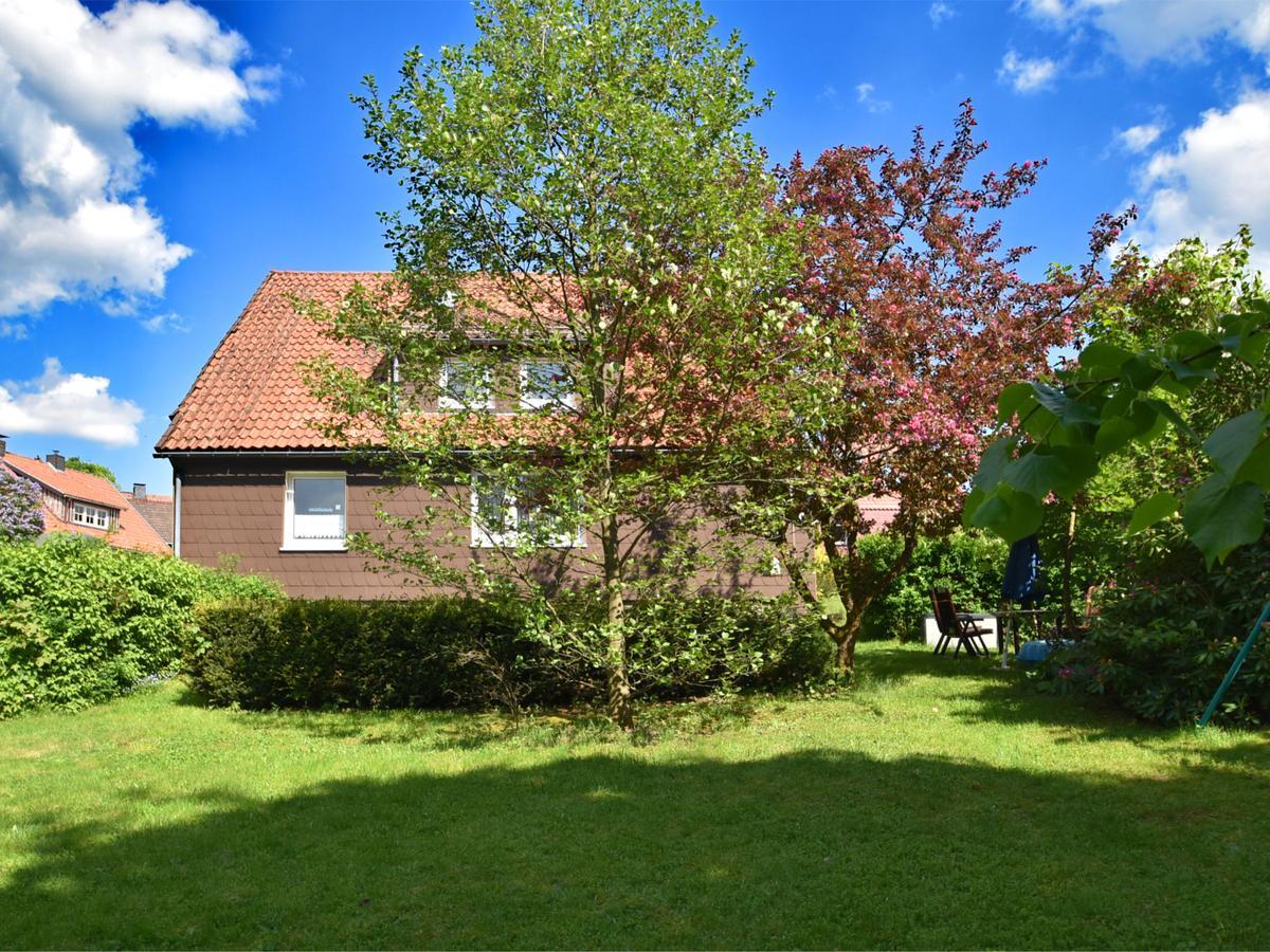 Cozy Apartment In Braunlage Near Forest Hohegeiß Εξωτερικό φωτογραφία