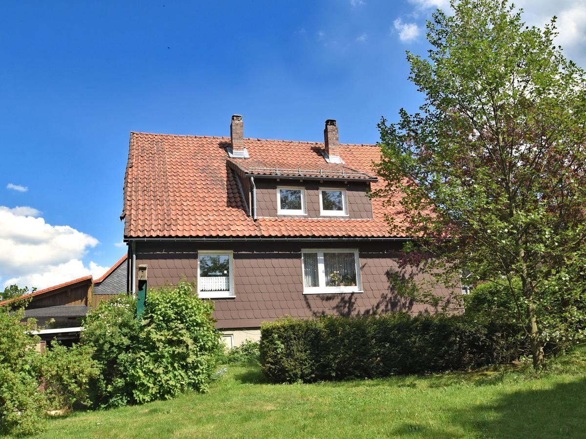 Cozy Apartment In Braunlage Near Forest Hohegeiß Εξωτερικό φωτογραφία