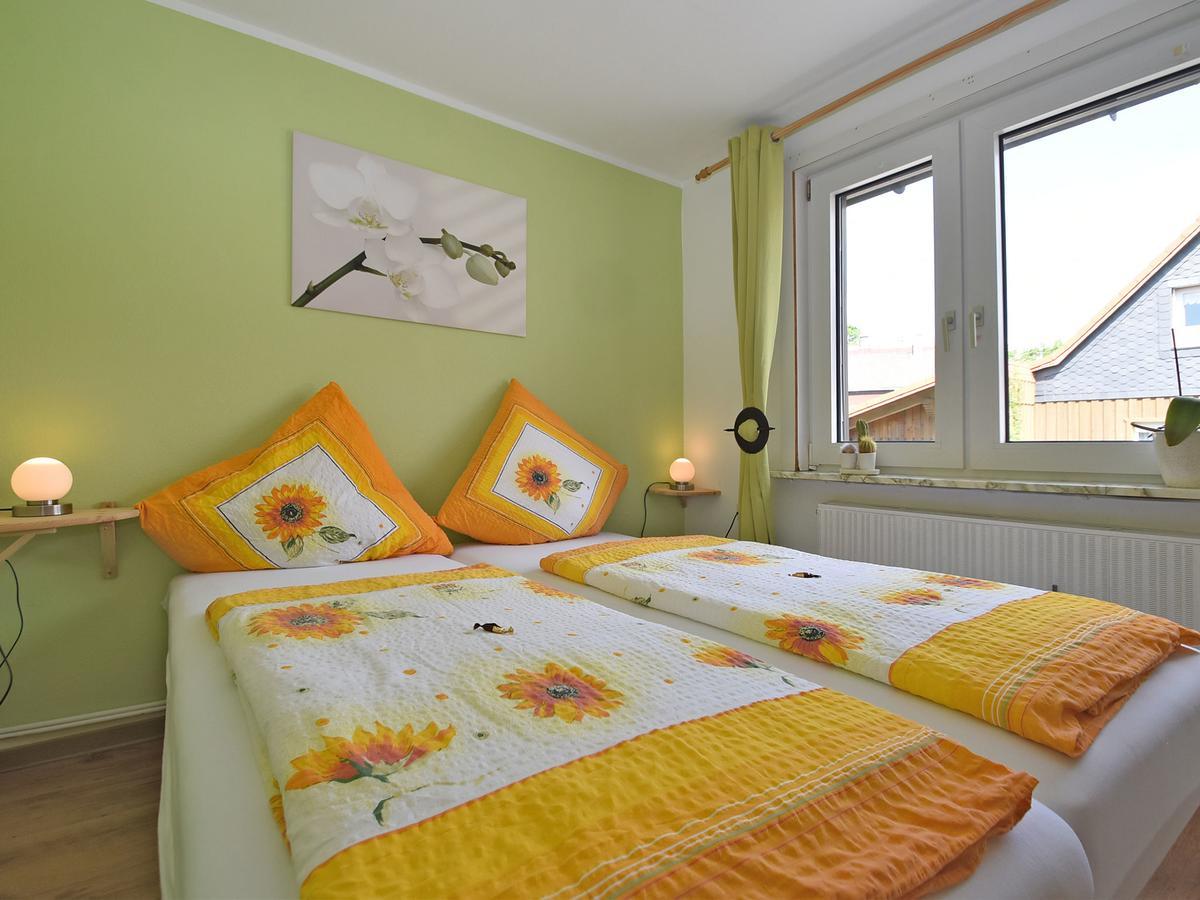 Cozy Apartment In Braunlage Near Forest Hohegeiß Εξωτερικό φωτογραφία